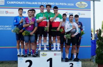 Campionati Italiani di ciclismo su pista