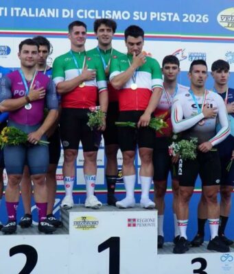 Campionati Italiani di ciclismo su pista