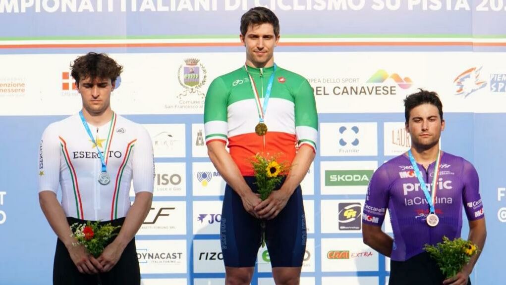 Campionati Italiani di ciclismo su pista