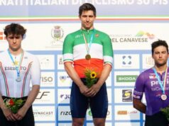 Campionati Italiani di ciclismo su pista
