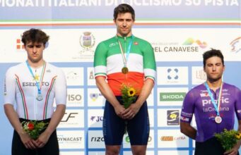 Campionati Italiani di ciclismo su pista