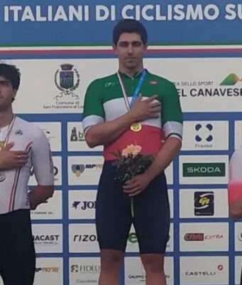 Campionati Italiani di ciclismo su pista
