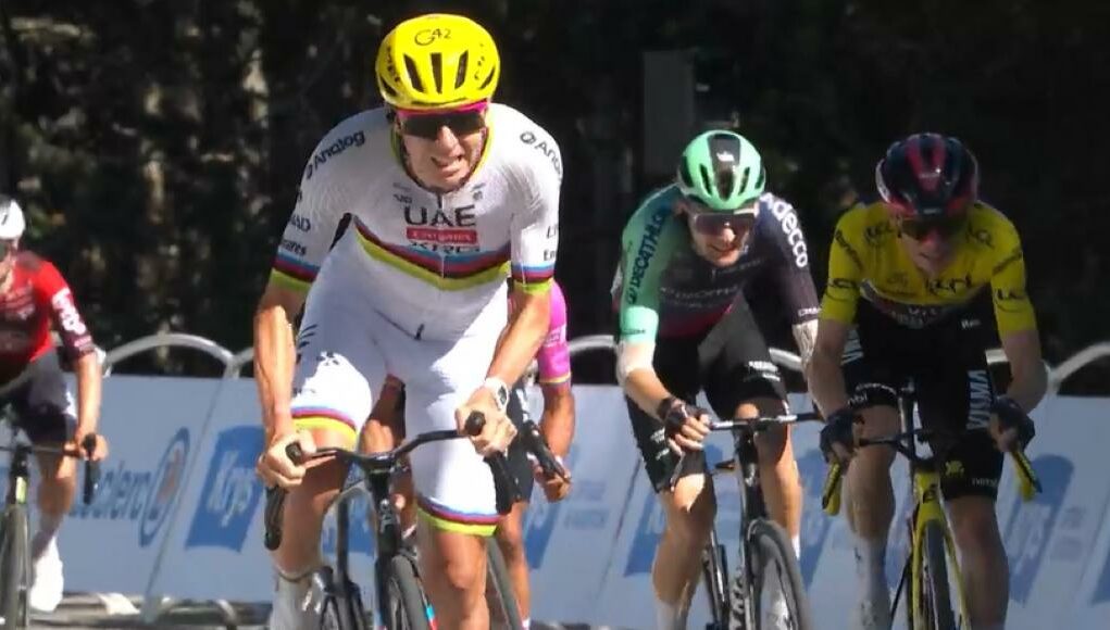 Tadej Pogacar - Tour de France Tour de France