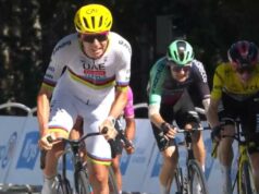 Tour de France, Tadej Pogacar vince la terza tappa e si prende la maglia gialla Tour de France