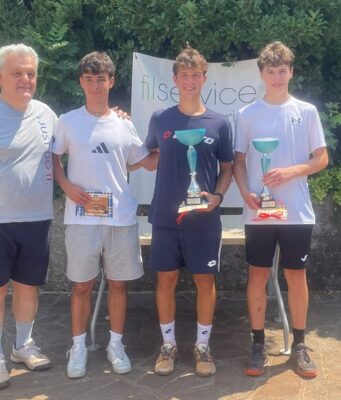 Rodeo Under 16 di tennis, a Leffe prestigioso bis di Lorenzo Rampinelli Tennis