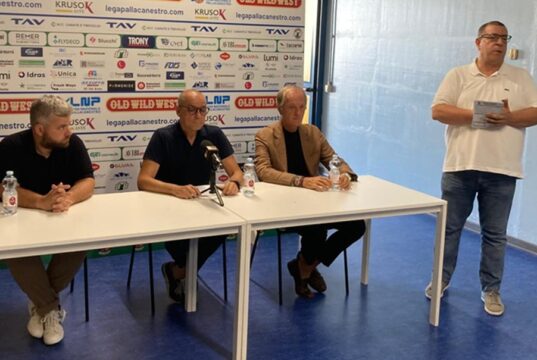 Treviglio Brianza Basket, Cardelli: “Voglio una squadra di ritmo e aggressività” Treviglio Brianza Basket