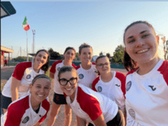 Tamburello Serie A femminile, l’UbiSport Ciserano conquista la finale. Si giocherà lo scudetto contro Alegra Settime Tamburello