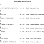venerdì