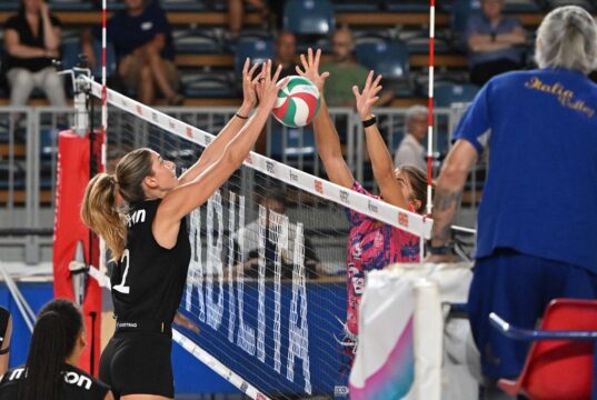 ChorusLife Volley Bergamo 2-2 nel test match con CBL Costa Volpino ChorusLife Volley Bergamo
