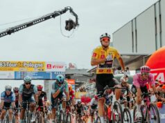 Giro di Polonia: Jonathan Milan firma il tris a Zielona Góra, podio per Alessandro Romele Giro di Polonia