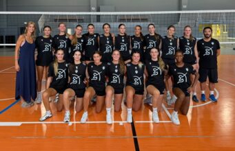 Le giovani U19 e U17 del ChorusLife Volley Bergamo Academy pronte per il campionato di B2 Volley