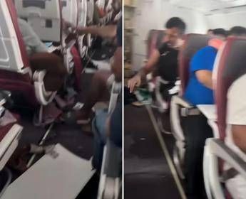 Air India, caos in volo: perdita di quota e panico. Il comandante “positivo a sostanze psicoattive”