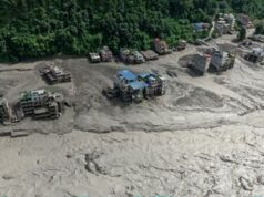 Alluvione in Nepal, potrebbe esserci il ‘Glacial Lake Outburst Flood’ dietro la frana distruttiva