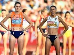 Ascolti tv, gli Europei di Atletica su Rai2 conquistano oltre 1,8 mln