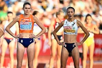 Ascolti tv, gli Europei di Atletica su Rai2 conquistano oltre 1,8 mln