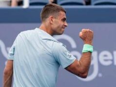 Atp Cincinnnati, Cobolli avanza agli ottavi di finale