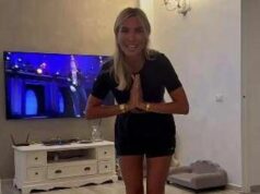 Ballando con le Stelle, Noemi Bocchi è la quarta concorrente. L’ironia di Totti: “Ma che stai a fa’?”