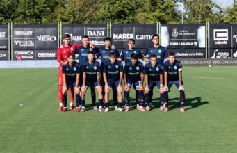 All’AlbinoLeffe non riesce la rimonta sull’Arzignano e saluta la Coppa Italia AlbinoLeffe