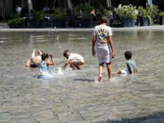 Caldo estremo sull’Italia, ancora afa record: oggi il picco con 27 città in allerta