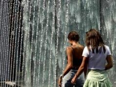 Caldo record, continua l’onda rossa: 19 città in massima allerta, verso Ferragosto di fuoco