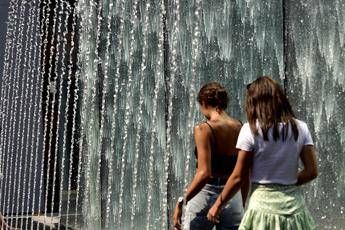 Caldo record, oggi bollino rosso a Bari e Campobasso. Domani allerta massima anche a Roma e Palermo