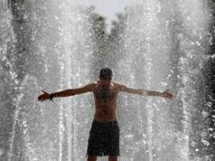 Caldo record, solo due bollini rossi a Ferragosto: poi temporali e temperature in calo