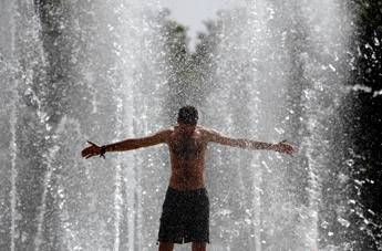 Caldo record, solo due bollini rossi a Ferragosto: poi temporali e temperature in calo