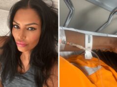 Carolina Marconi, la corsa al pronto soccorso: “Certe paure non vanno mai via”