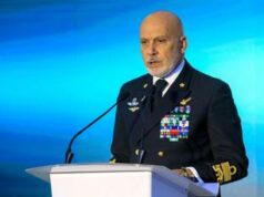 Cavo Dragone: “Russia e Iran? Minacce per Europa, per Kiev la pace passa dalla deterrenza”