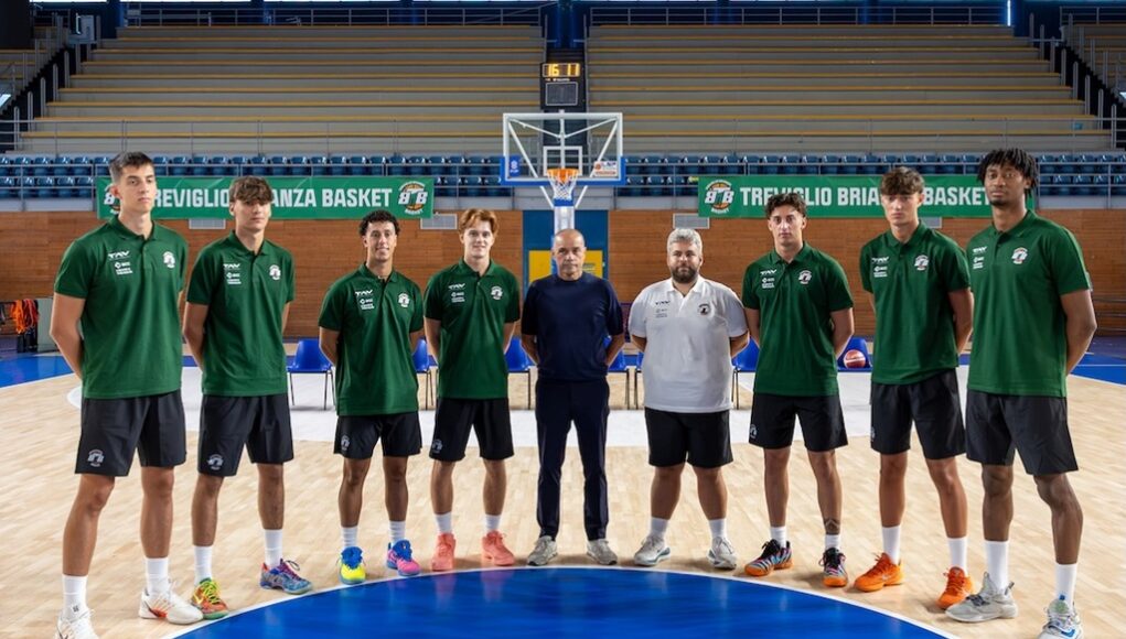 TREVIGLIO BRIANZA BASKET MEDIA DAY Treviglio Brianza Basket