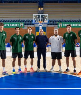 Treviglio Brianza Basket, ecco il calendario delle amichevoli precampionato Treviglio Brianza Basket