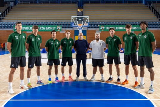 Treviglio Brianza Basket, ecco il calendario delle amichevoli precampionato Treviglio Brianza Basket