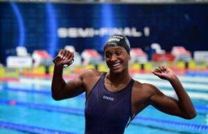 Chi è Sara Curtis, la campionessa europea e primatista mondiale dei 50 dorso