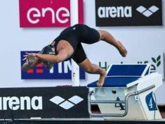 Chi è Simona Quadarella, oro negli 1500 stile libero agli Europei di nuoto
