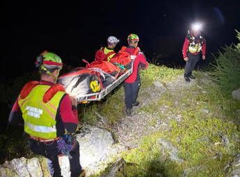 Colpito da fulmine in Alto Adige, morto escursionista sul Piz Starlex