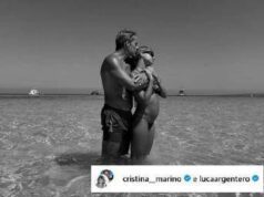 Cristina Marino è incinta, terzo figlio con Luca Argentero: la gioia della coppia