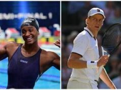 Curtis ringrazia Sinner e punge: “Un calciatore non l’avrebbe mai fatto…”