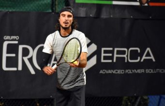 Tennis, a Bagnatica si avvicina l’ora dei più forti: gli Open “Erca” e “Time Office” alla settimana decisiva Tennis Bagnatica
