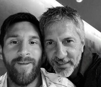 Dramma per Messi, media argentini: “Morto il padre Jorge”
