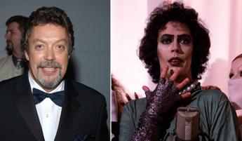 E’ morto Tim Curry, addio alla star di ‘The Rocky Horror Picture Show’ e ‘It’