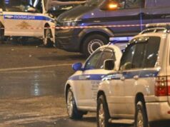 Esplosione vicino a un café di Mosca: 3 morti e 15 feriti