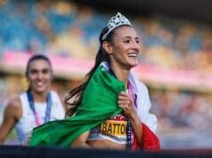 Europei atletica, Battocletti cerca l’oro bis nei 10.000, Tamberi difende il titolo nell’alto – Diretta