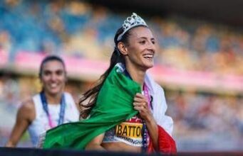 Agli Oscar dell’Atletica l’Italia cala il tris: Tamberi, Battocletti e Inzoli