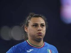 Europei atletica, argento nel martello per Sara Fantini