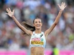 Europei atletica, oggi quinta giornata: da Battocletti a Tamberi, il programma e dove vedere gli azzurri
