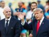 Fifa, Infantino trema e chiede aiuto a Trump (che non risponde)