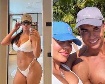 Georgina Rodriguez, le critiche al corpo: “Mi chiamano grassa, io amo le mie forme”