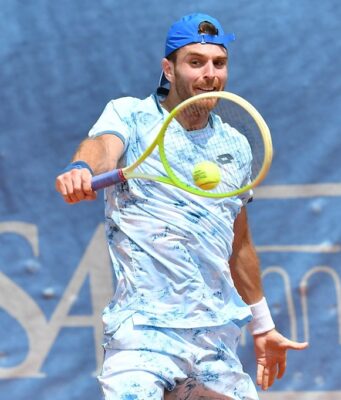 Tennis, tabelloni da urlo agli Open di Bagnatica. Fonio favorito nel maschile, Ferrando nel femminile Open Tc Bagnatica