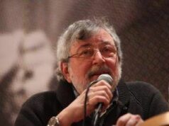 Guccini, a Pavana i funerali in forma privata