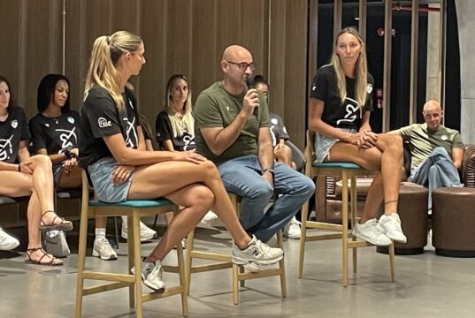 ChorusLife Volley Bergamo, presentata la squadra per la stagione 2026/27: “Sogniamo di tornare in Europa”